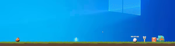 Tomokin Monsters video 3