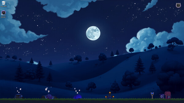 Скриншот из Tomokin Monsters