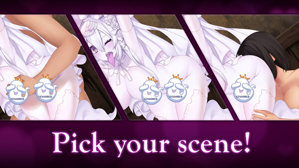 Soul Mates - 18+ Uncensored DLC screenshot 2