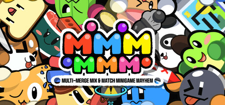 Image for MMMMMM: Multi-Merge Mix & Match Minigame Mayhem