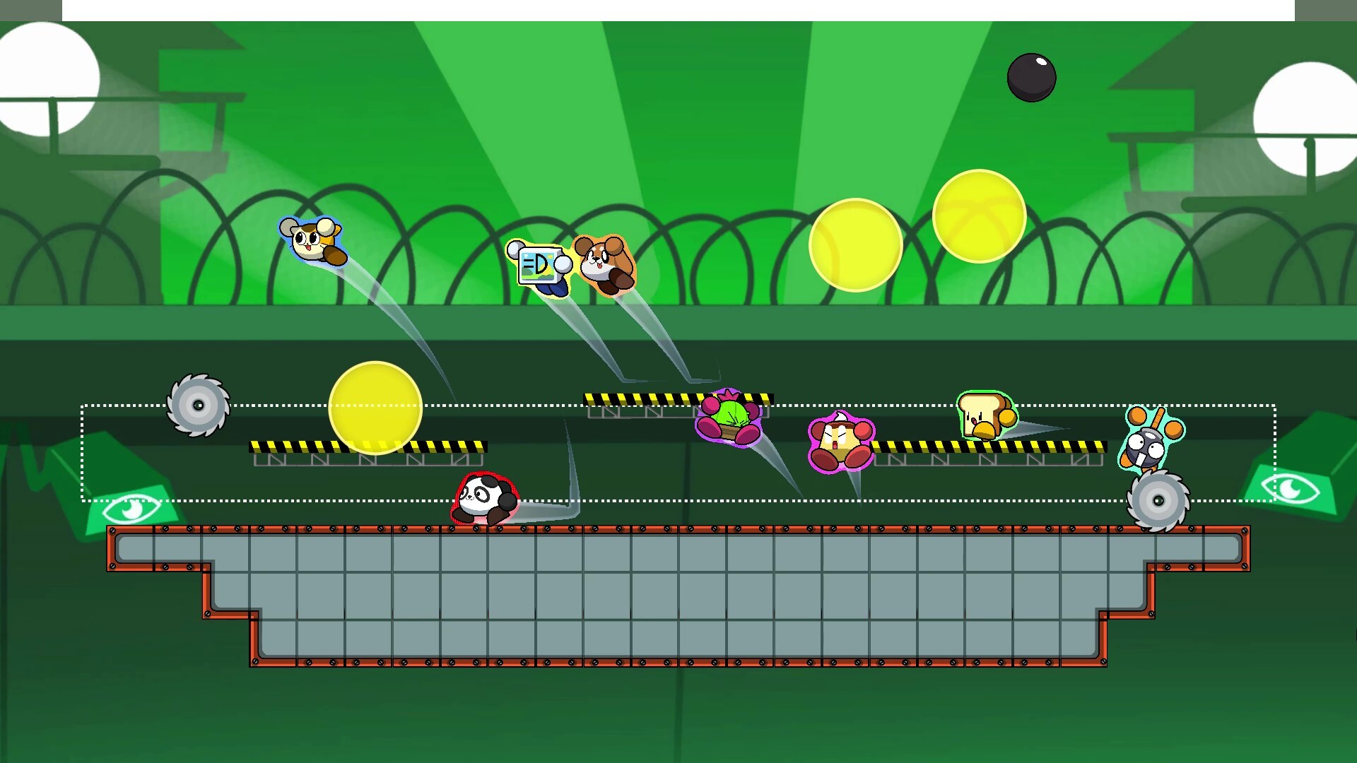 Multi-Merge Mayhem screenshot #3