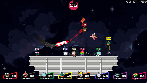 MMMMMM: Multi-Merge Mix & Match Minigame Mayhem screenshot 3