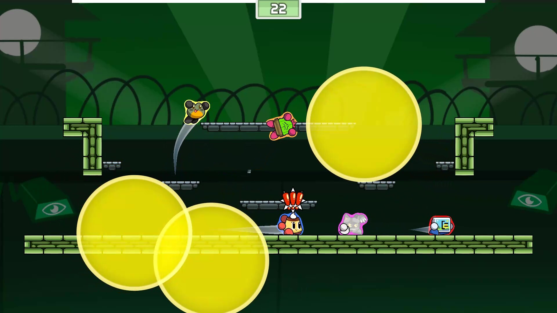 Multi-Merge Mayhem screenshot 8