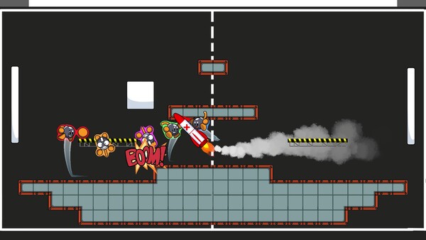 Multi-Merge Mayhem screenshot 6