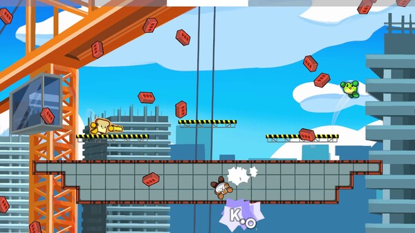 Multi-Merge Mayhem screenshot 5