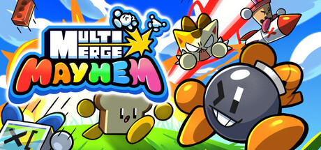 Multi-Merge Mayhem header art
