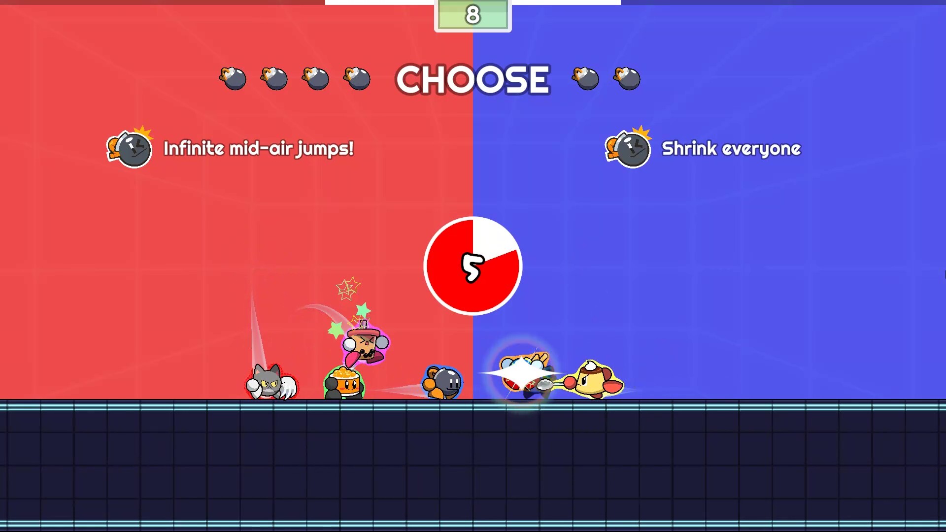 Multi-Merge Mayhem screenshot 4