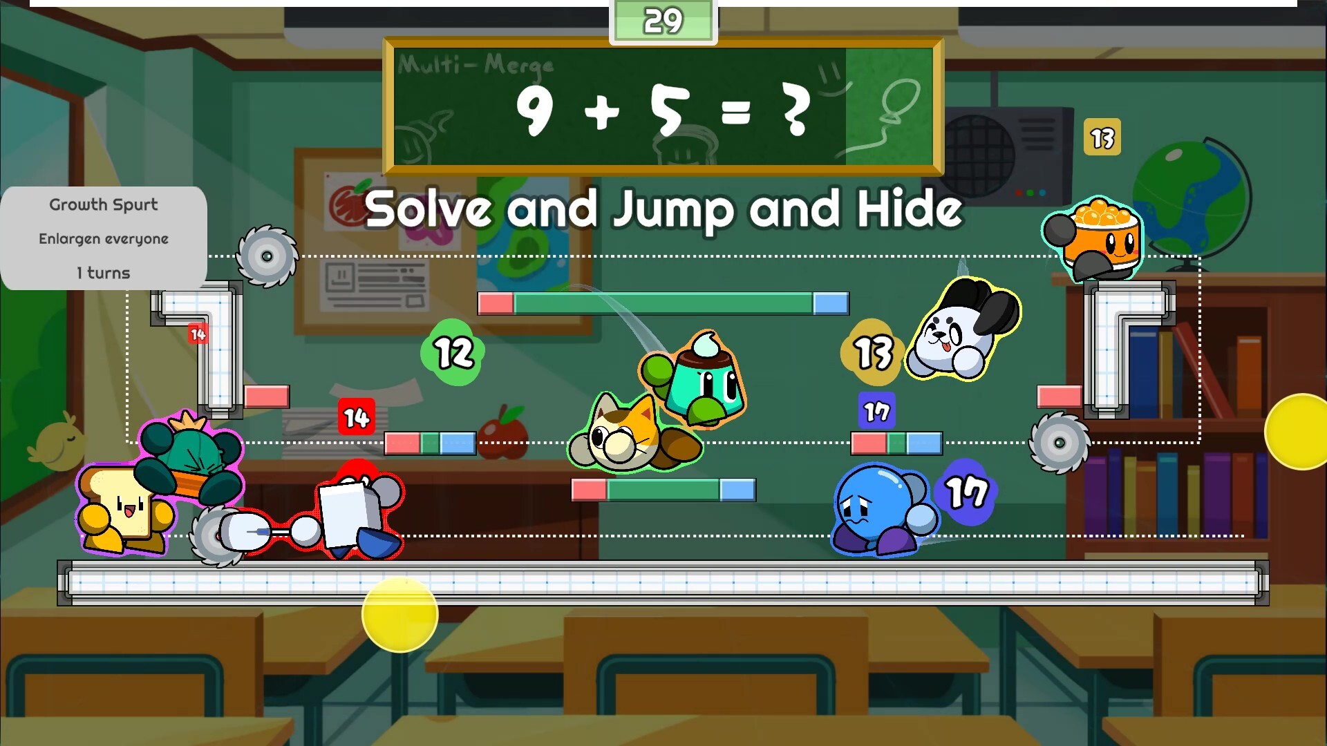 Multi-Merge Mayhem screenshot 7