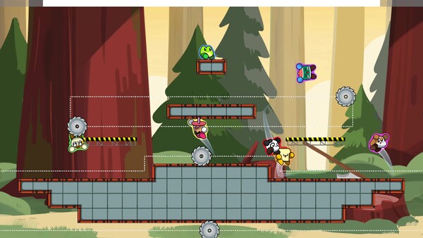 Multi-Merge Mayhem screenshot 2