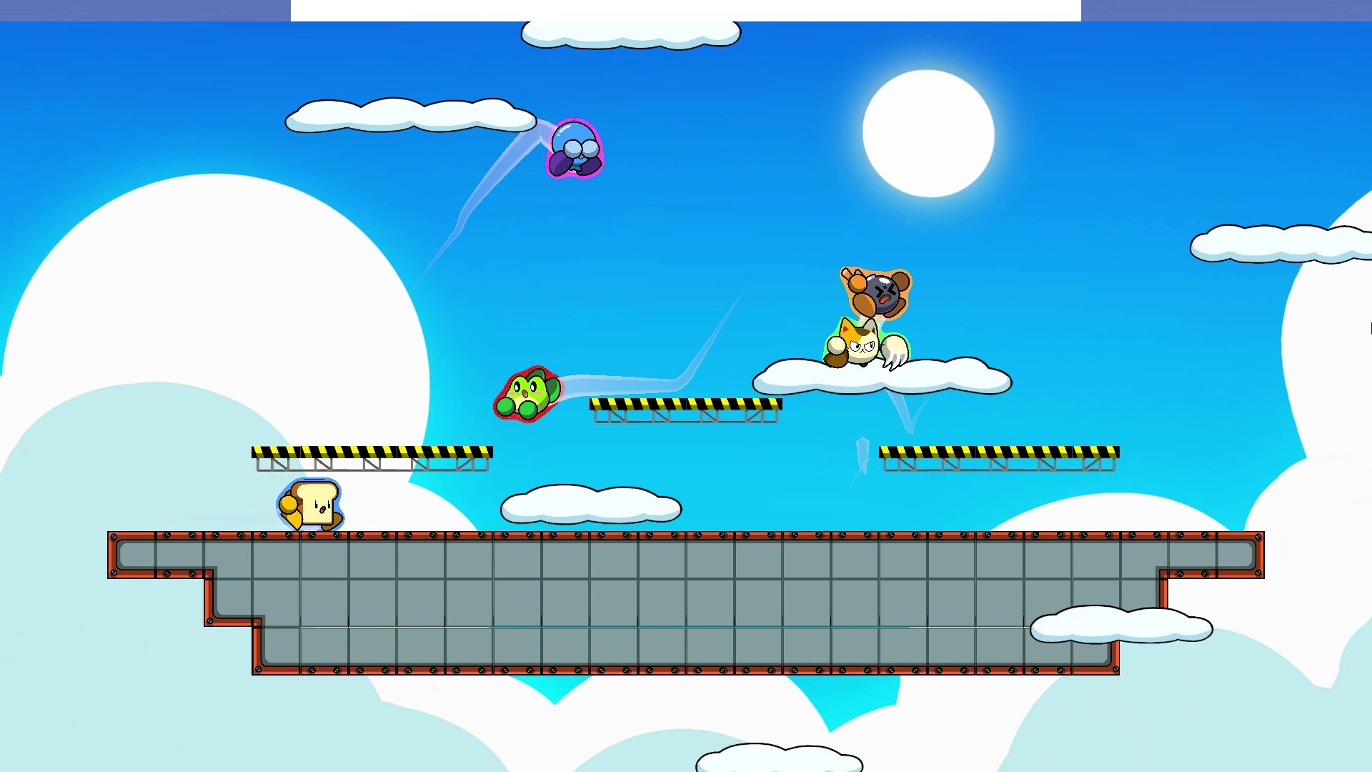 Multi-Merge Mayhem screenshot #8