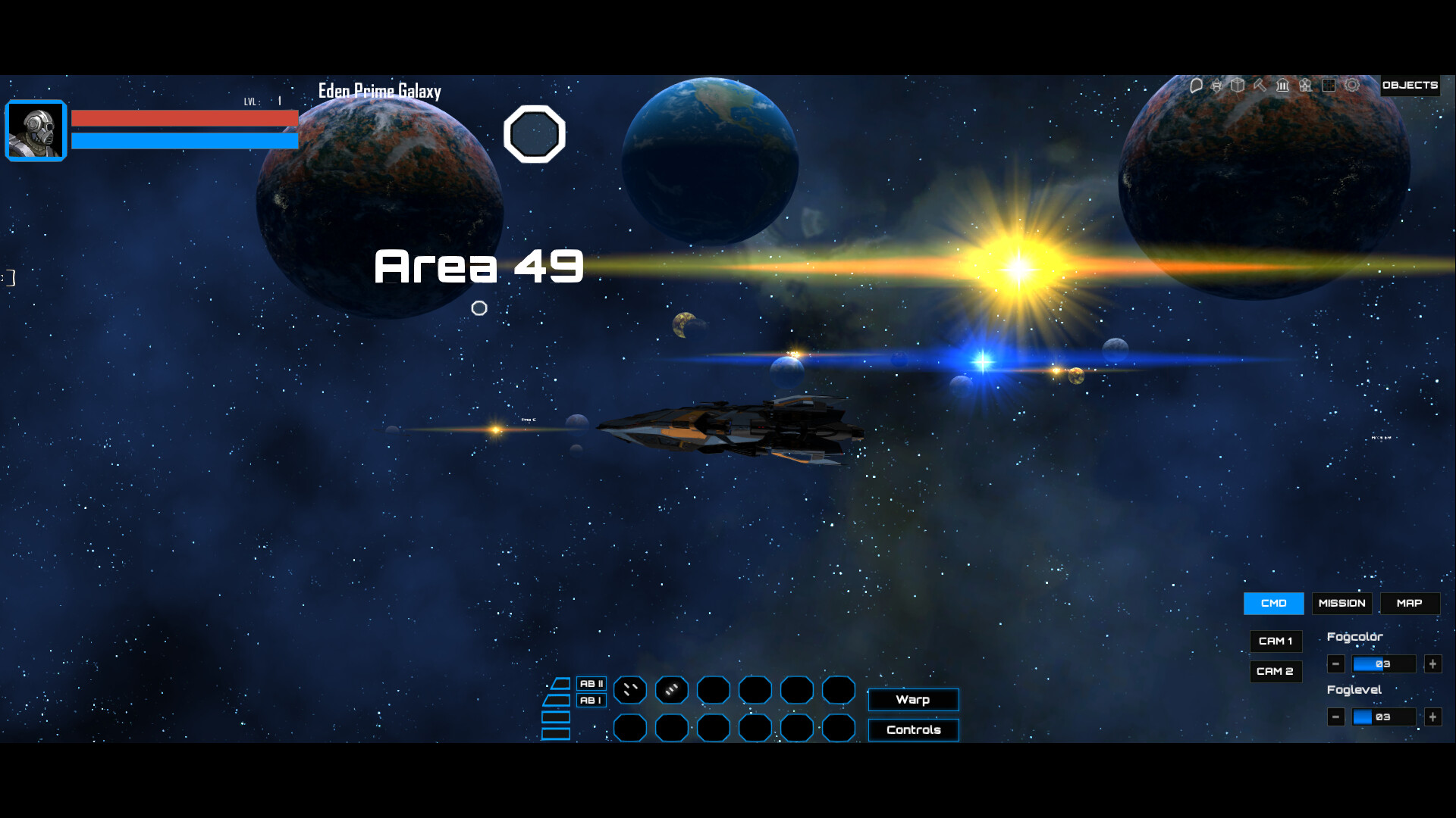 Starforce Rangers screenshot #4