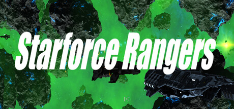 Starforce Rangers game header image