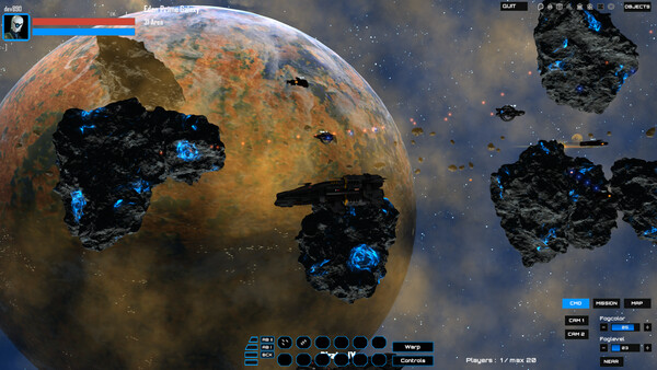 Starforce Rangers screenshot 5