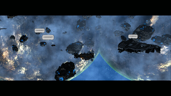 Starforce Rangers screenshot 1