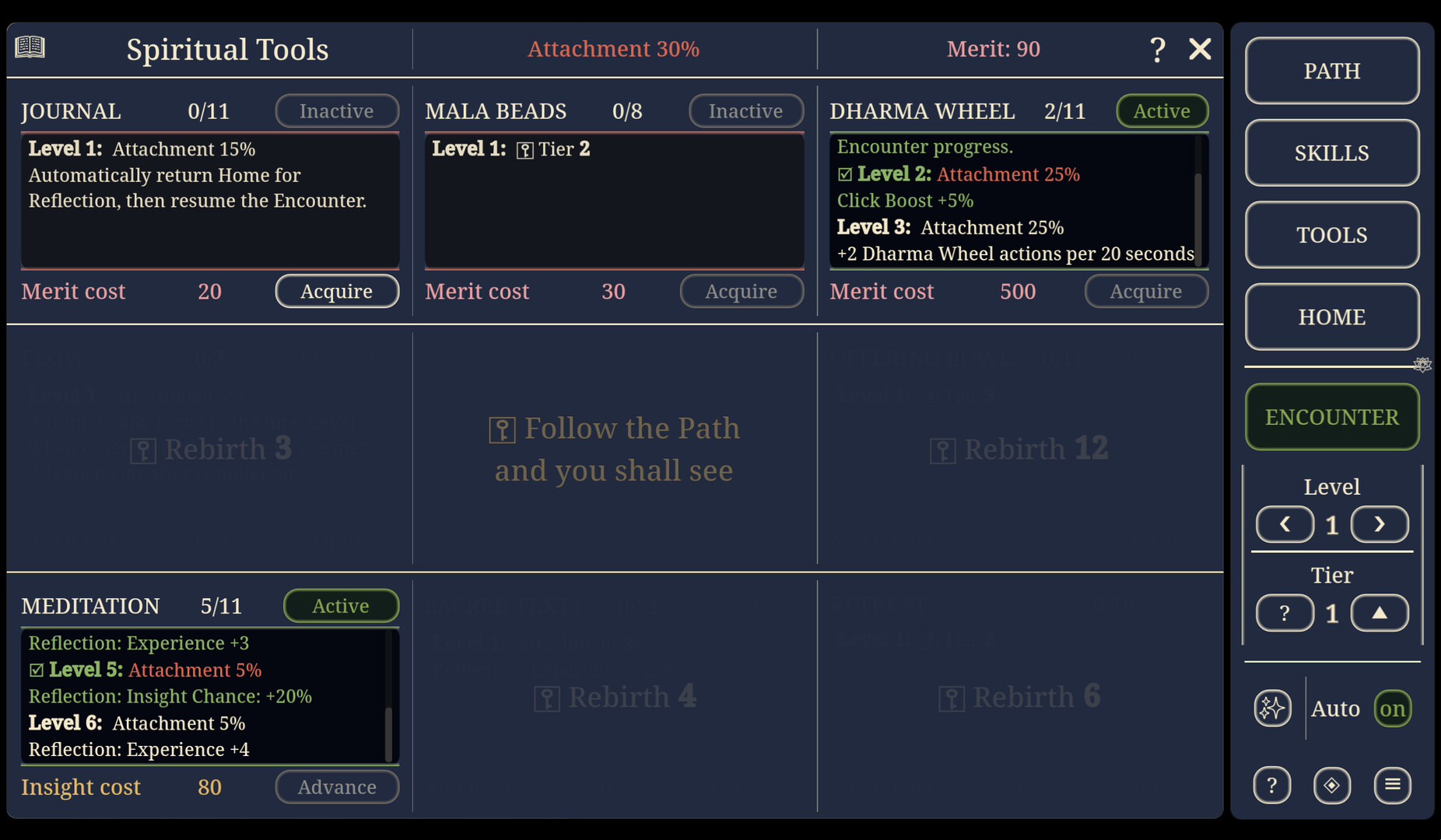 Four Divine Abidings screenshot 10
