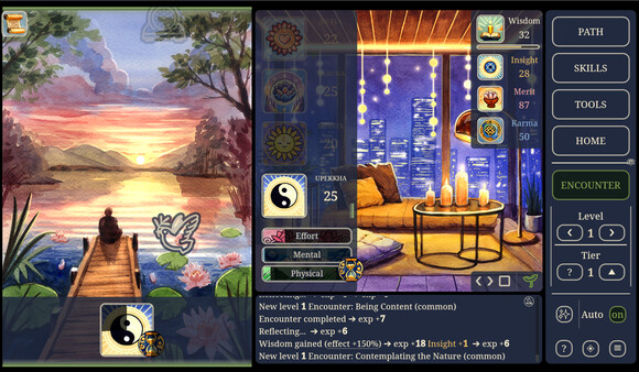 Four Divine Abidings screenshot 5