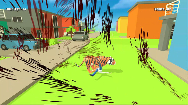 Скриншот из Tiger Simulator