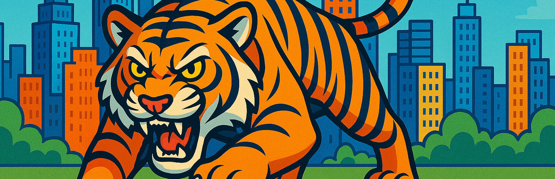 Tiger Simulator