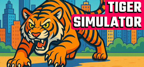 Tiger Simulator cover art