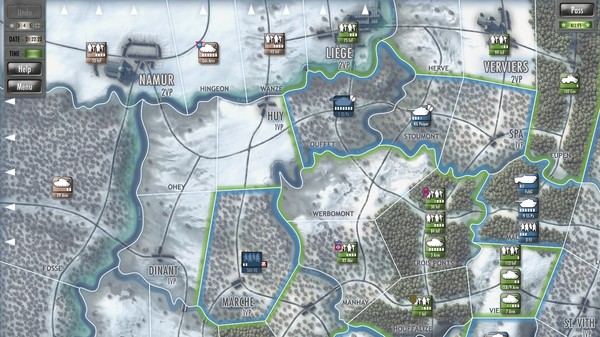 Battle of the Bulge