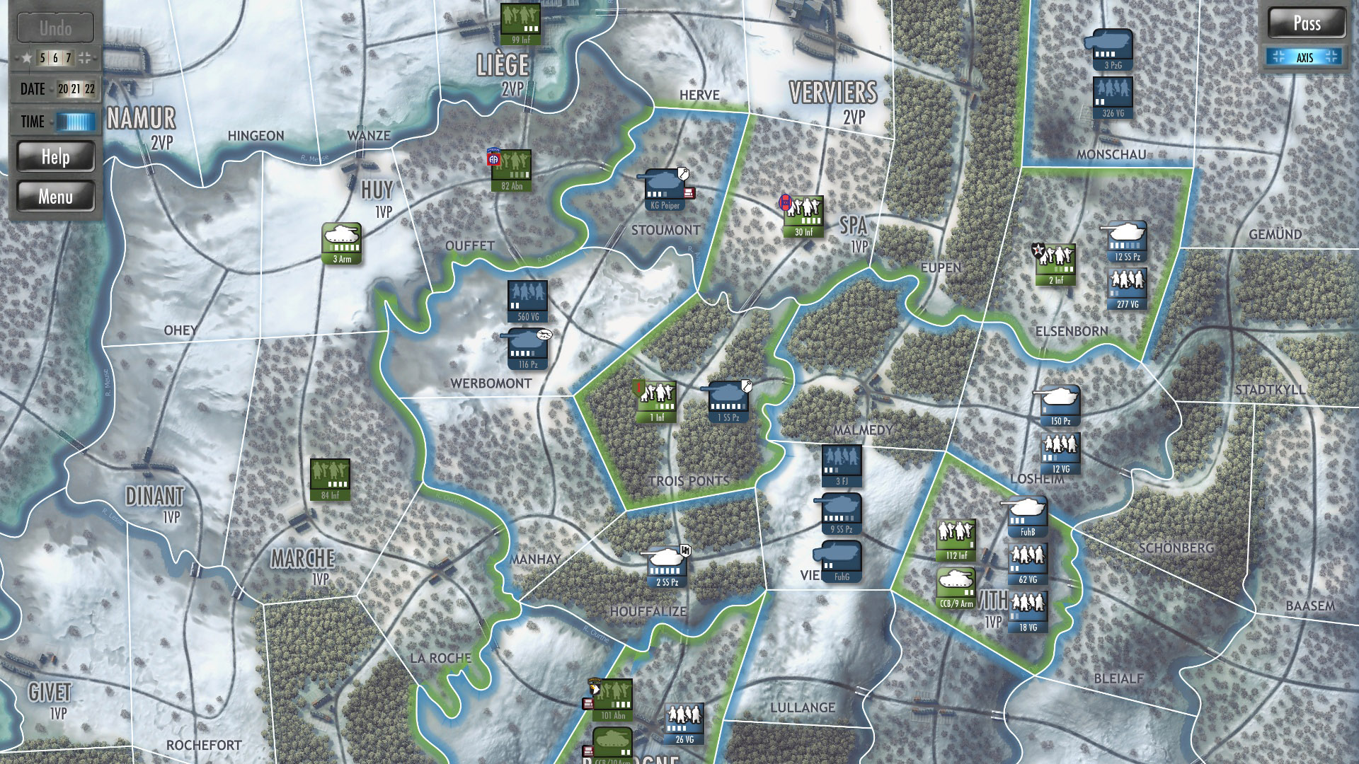 Battle of the Bulge