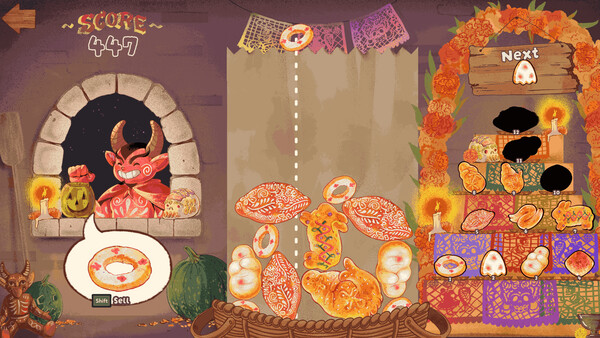 PancitoMerge game for windows Pc 1