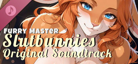 Furry Master: Slutbunnies Original Soundtrack cover art