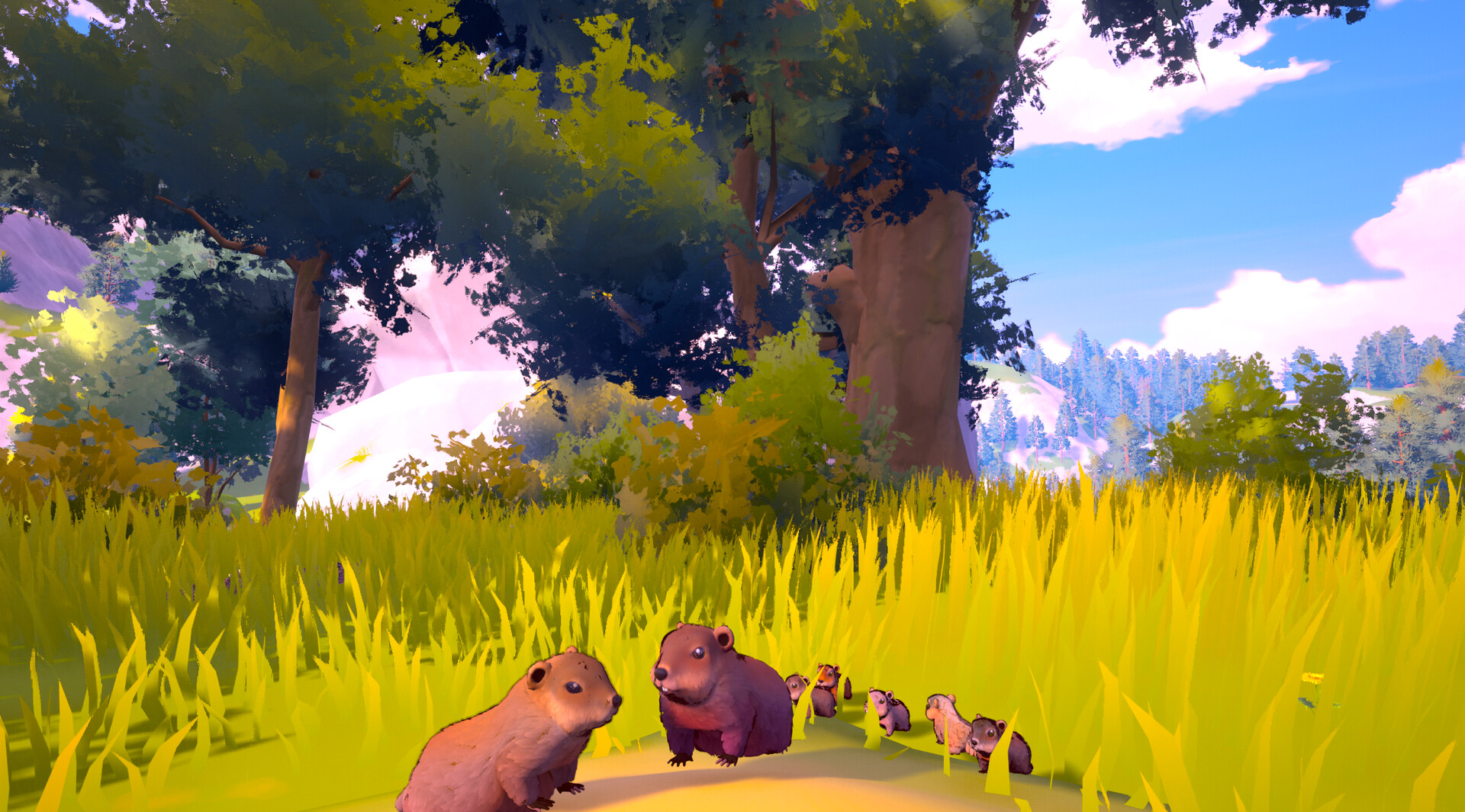 Whistle Pig screenshot #12