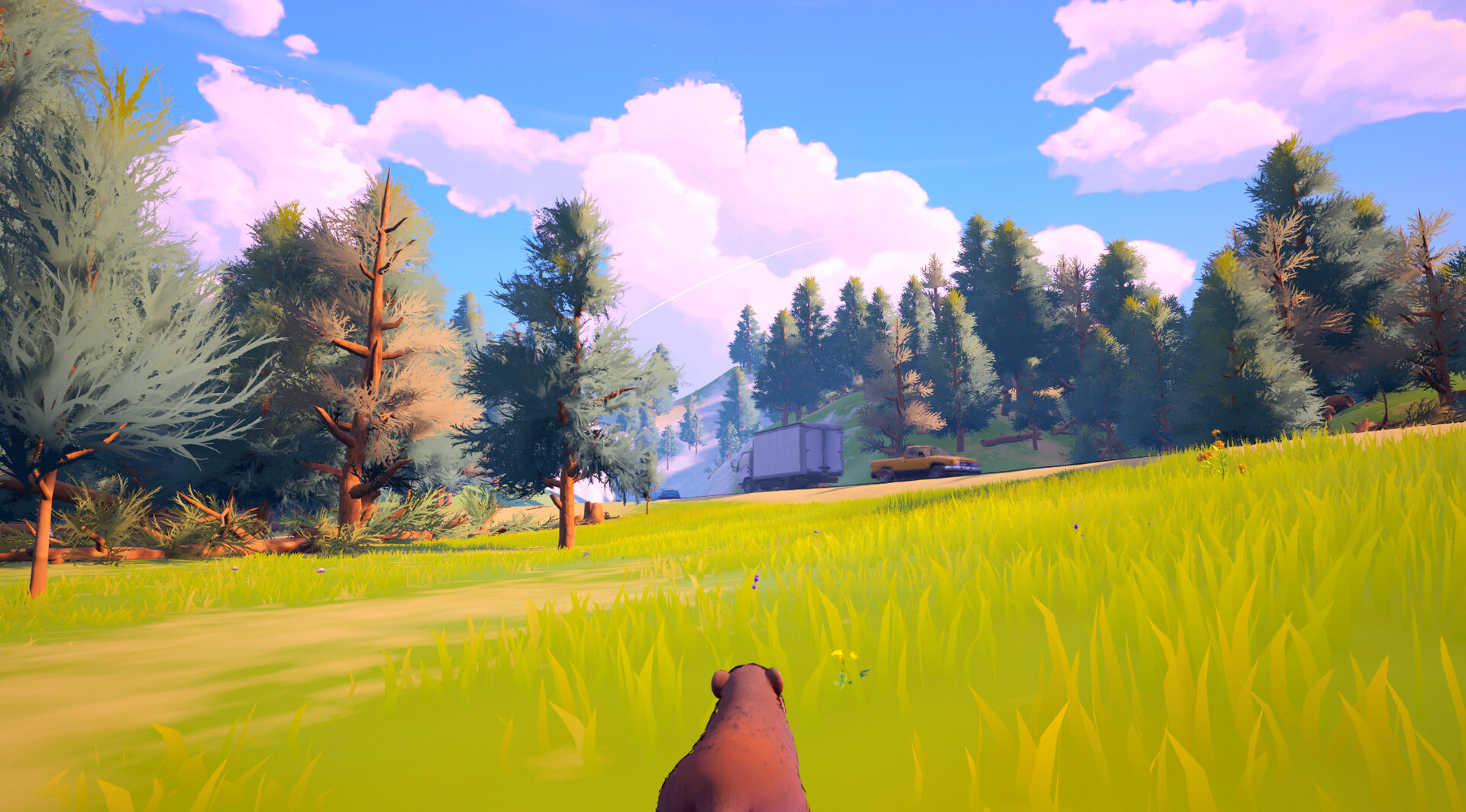 Whistle Pig screenshot #11