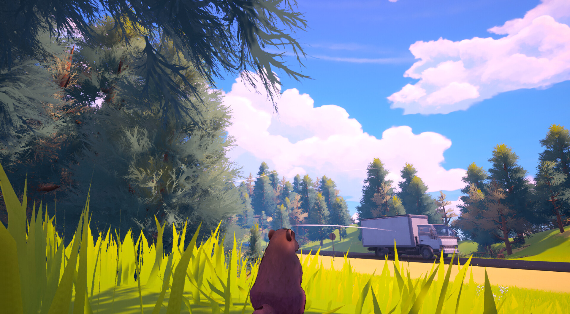 Whistle Pig screenshot #1