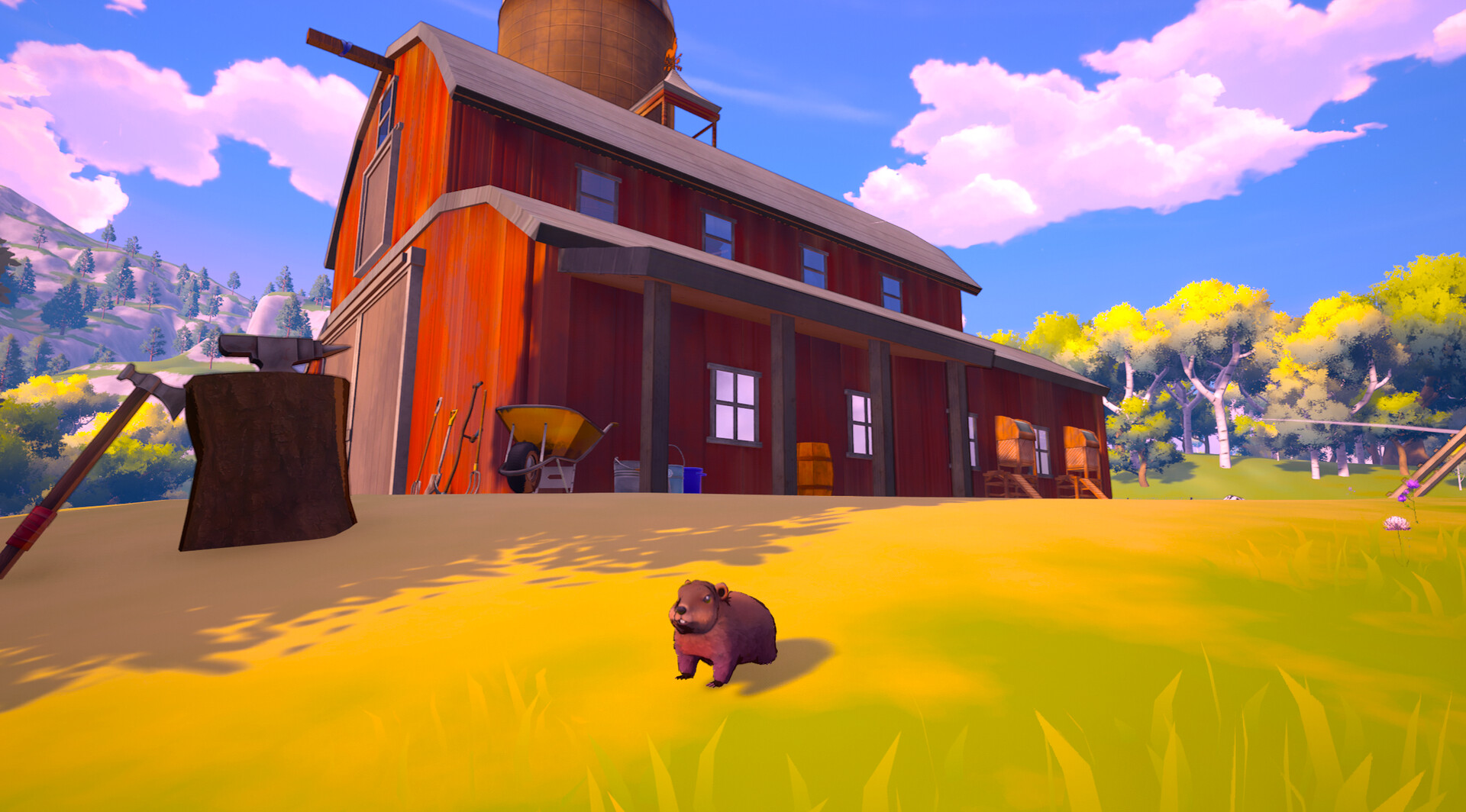 Whistle Pig screenshot #7