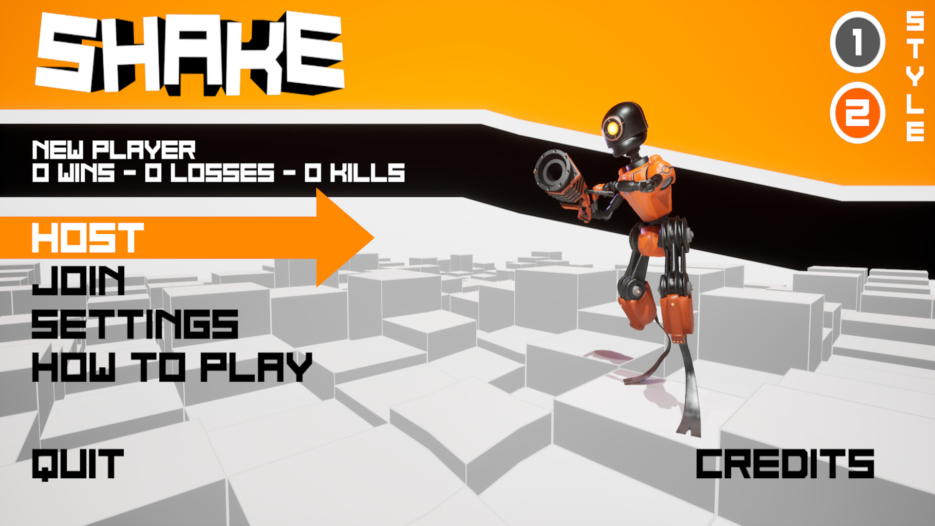 SHAKE Featured Screenshot #1