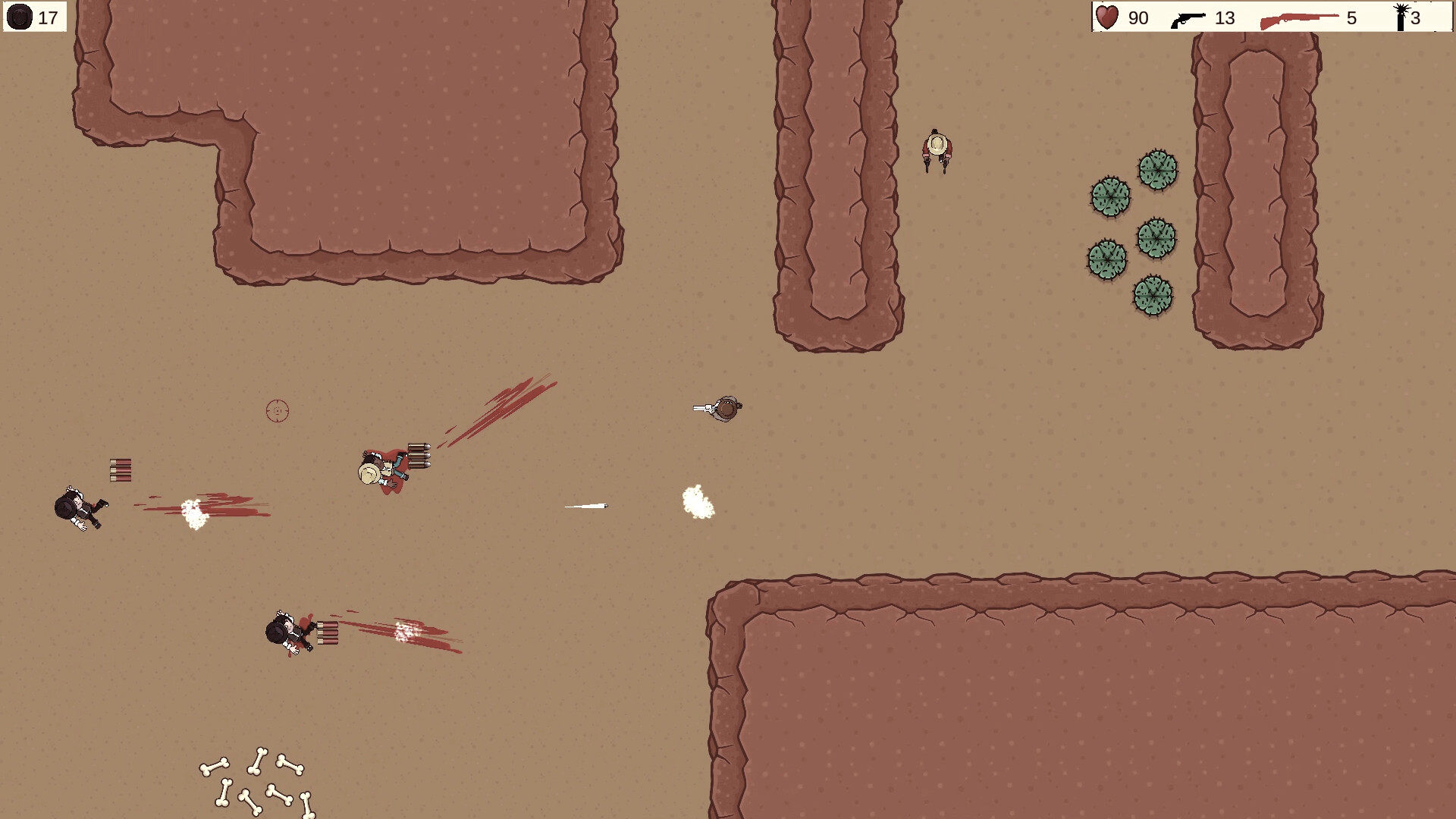 Blood Country screenshot #8