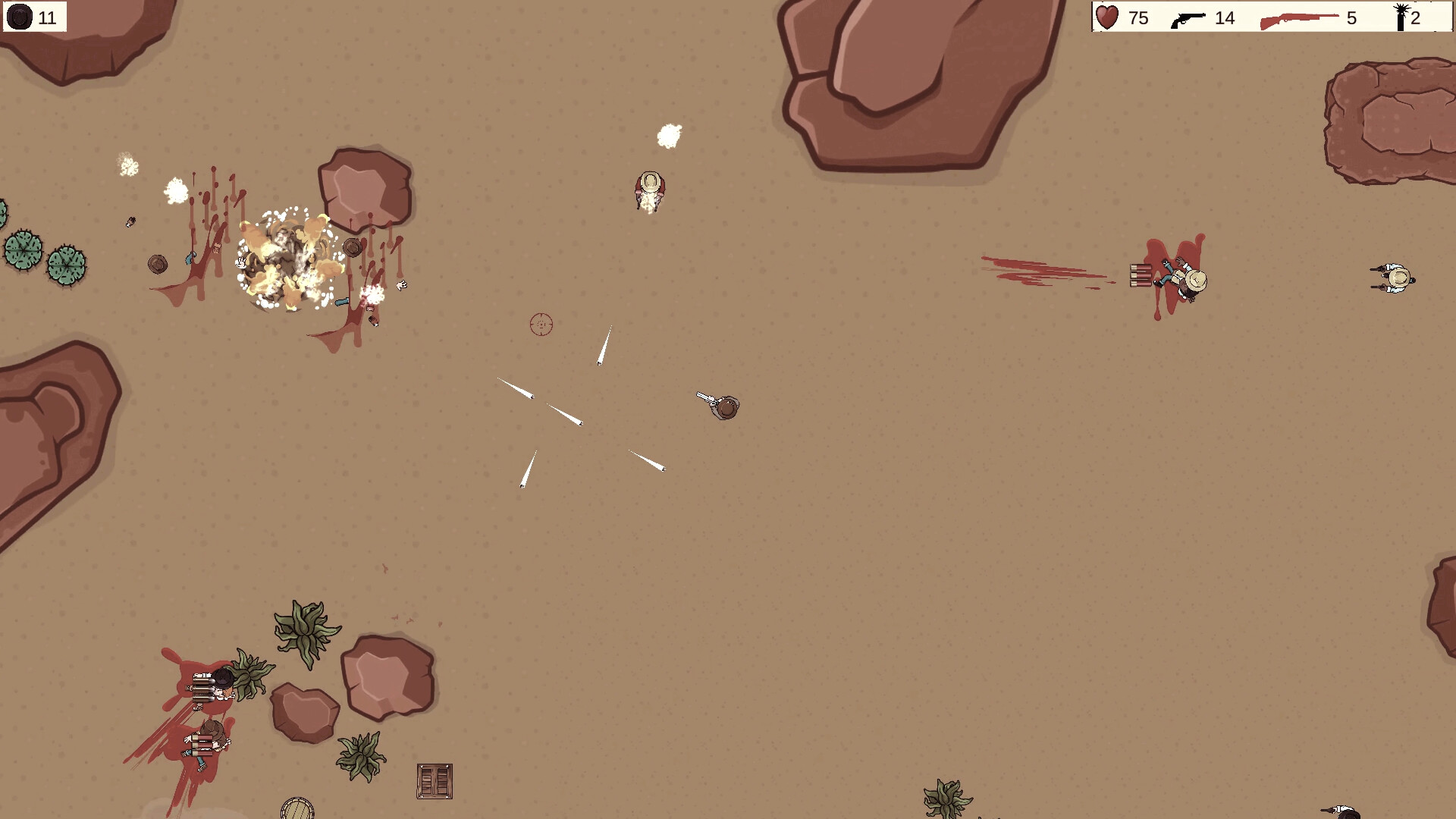 Blood Country screenshot #11