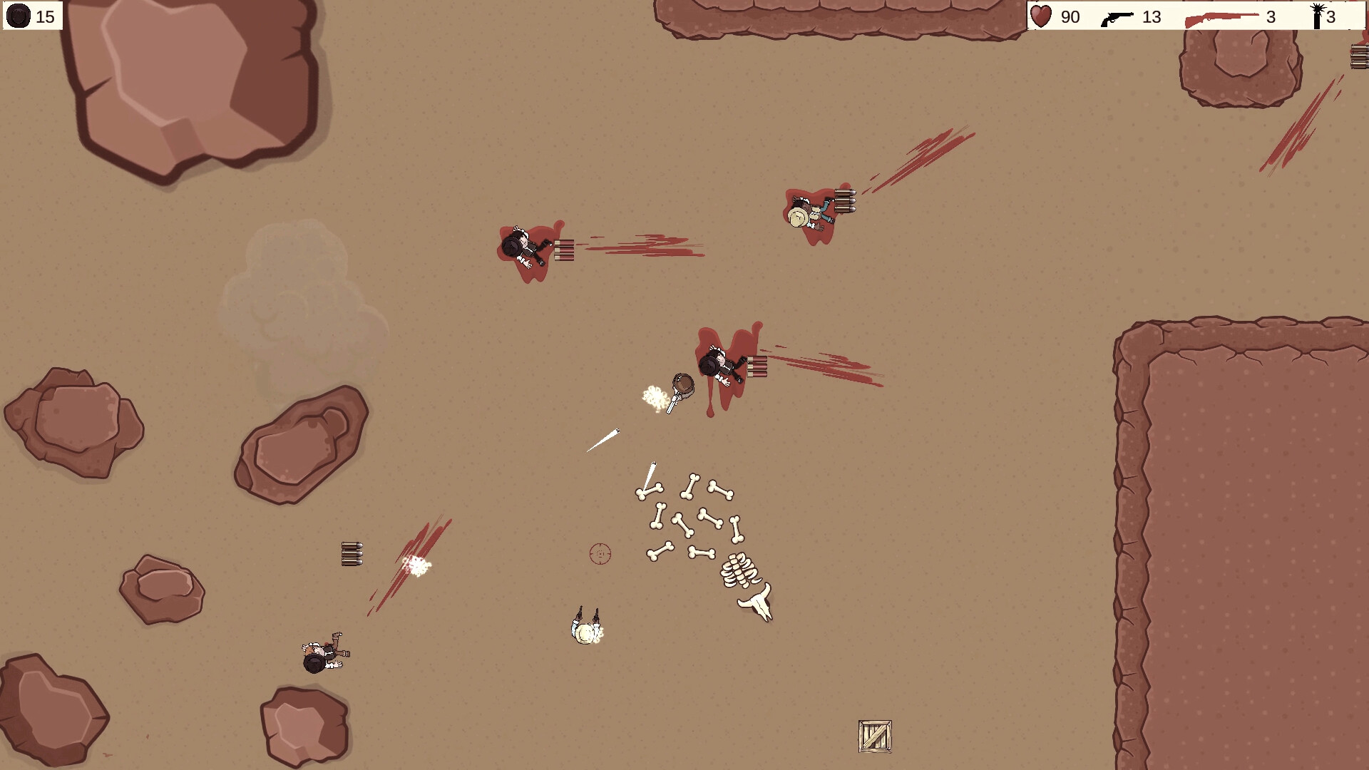 Blood Country screenshot #9