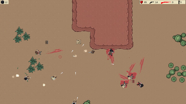 Blood Country screenshot 4