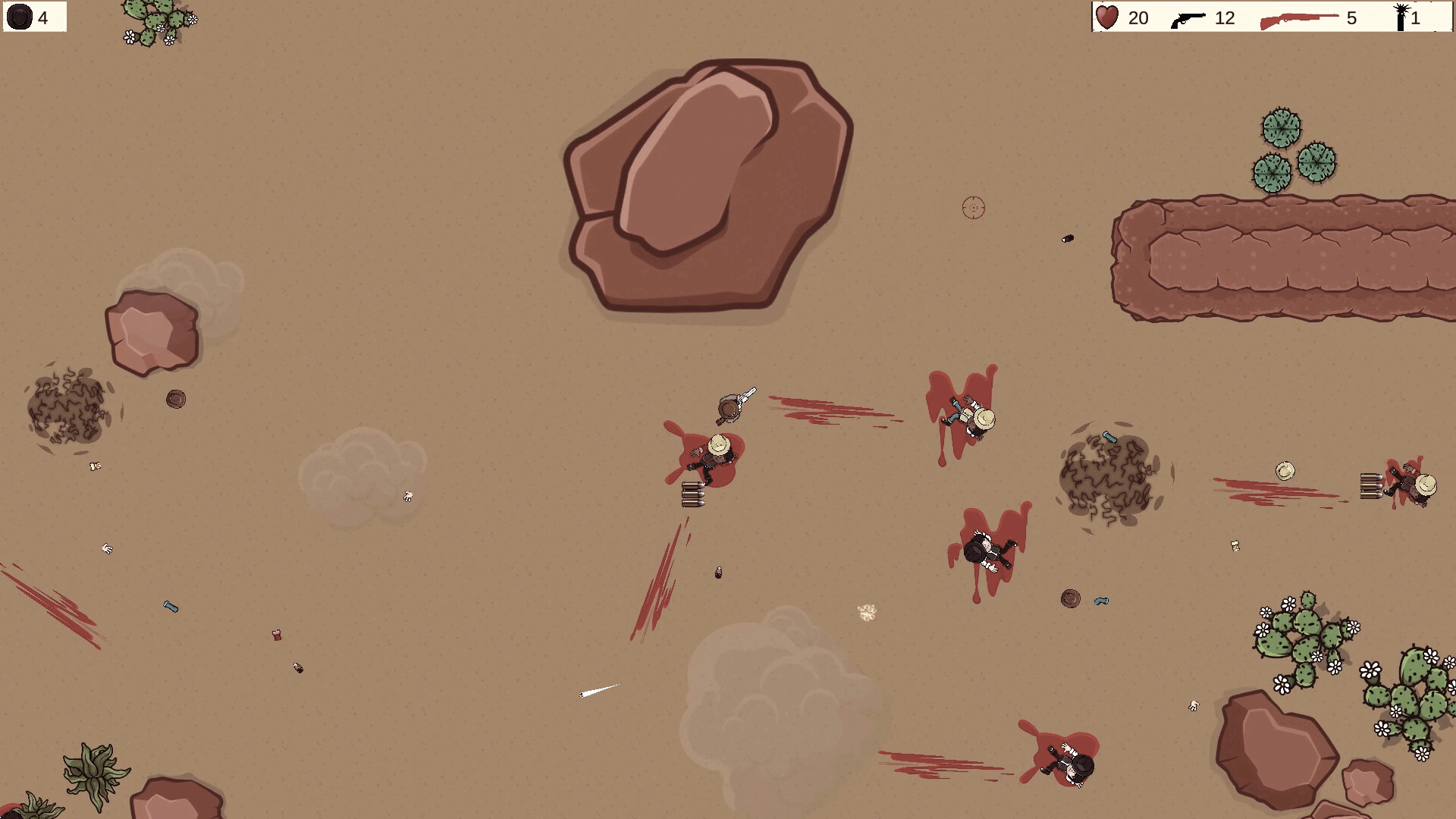 Blood Country screenshot #10