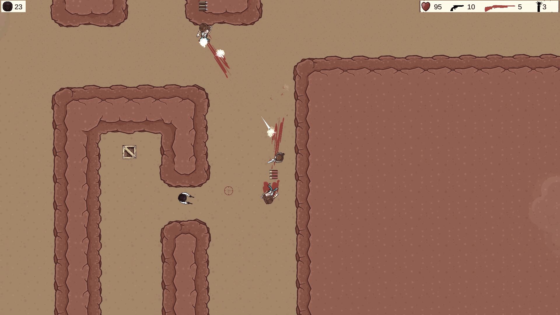 Blood Country screenshot #7