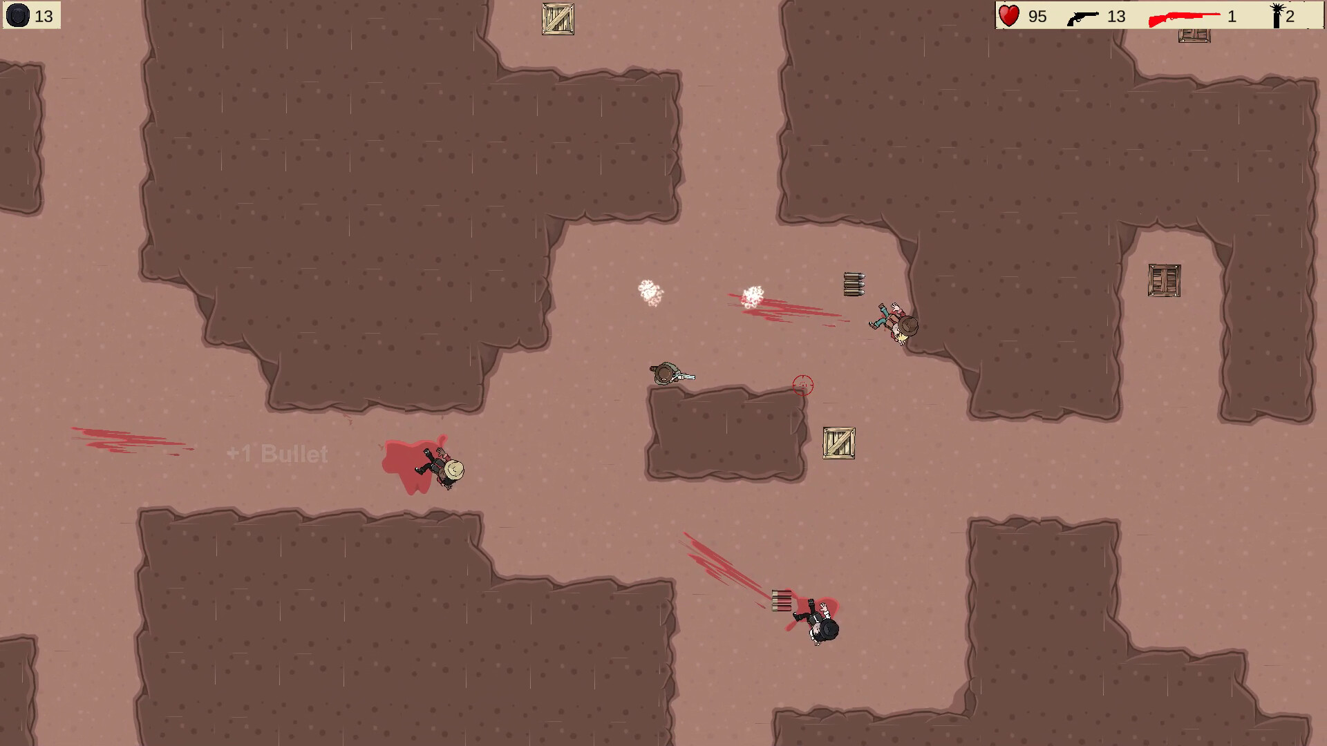 Blood Country screenshot #12