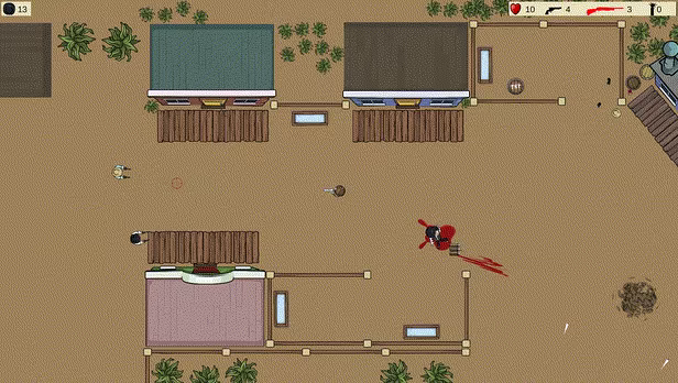 Blood Country video 2