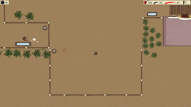 Blood Country video 1