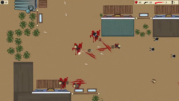 Blood Country video 3