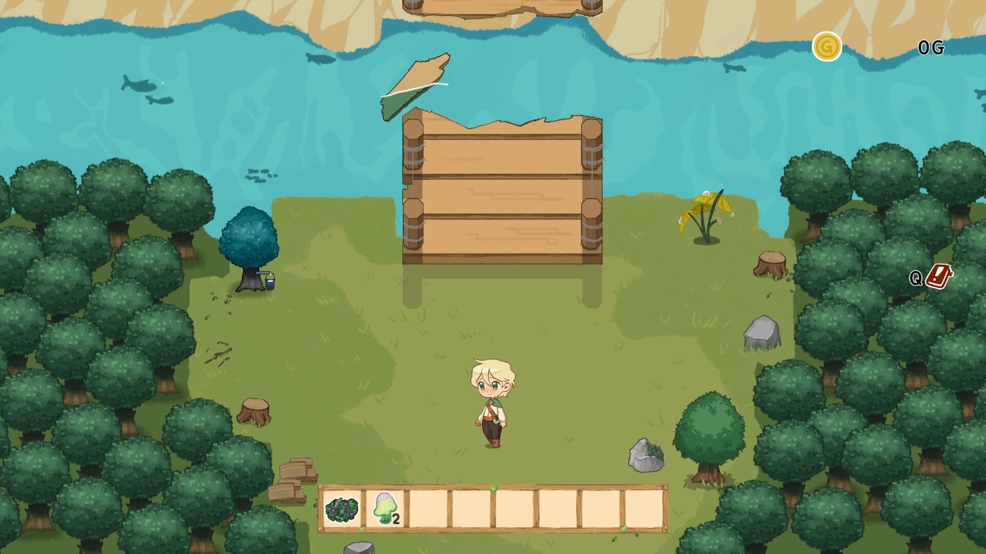  Potion Maker Iren : Relaxing RPG  screenshot #8
