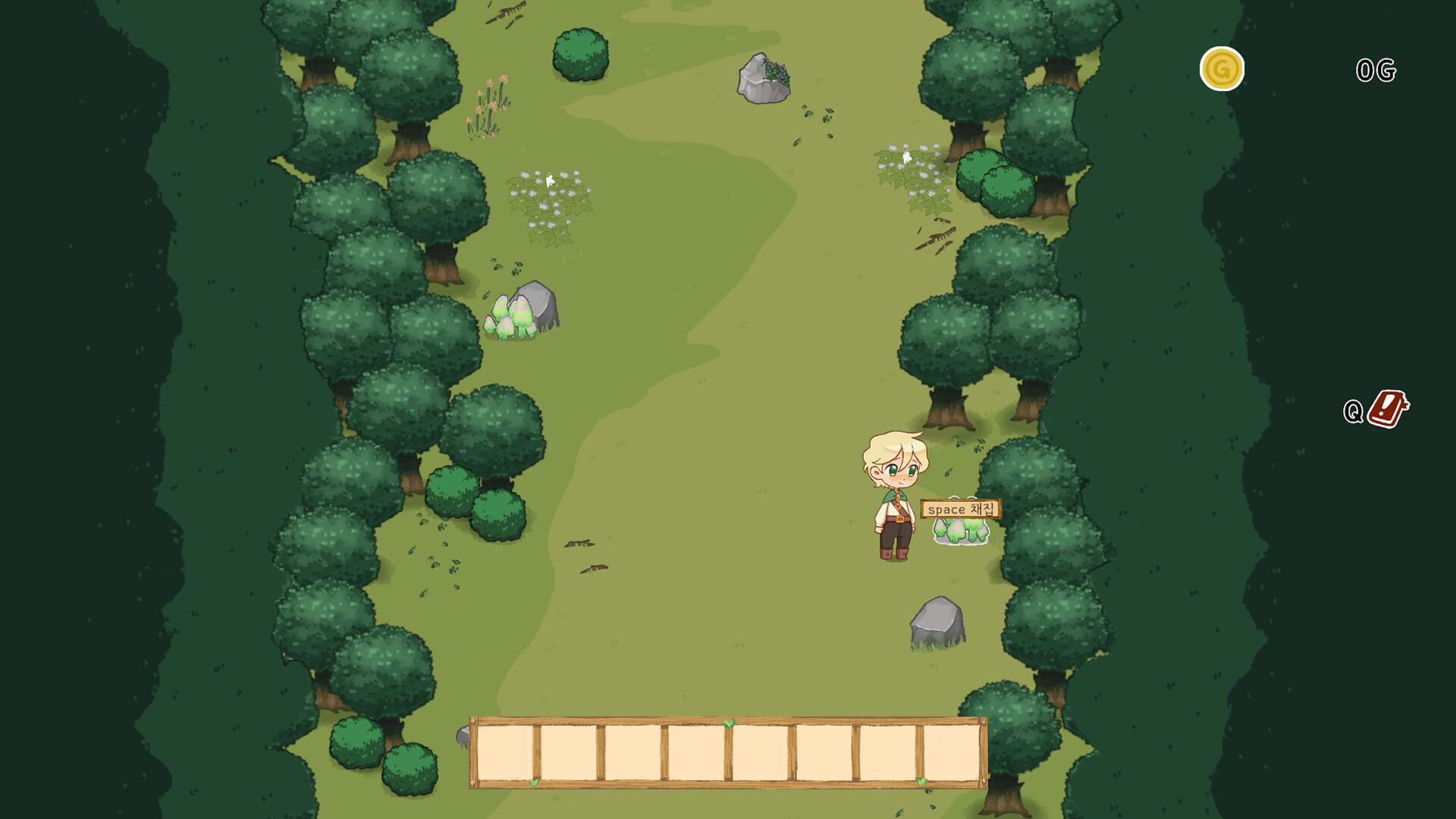  Potion Maker Iren : Relaxing RPG  screenshot #1