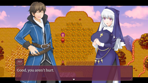 The Saint Wife's Newlywed Trials