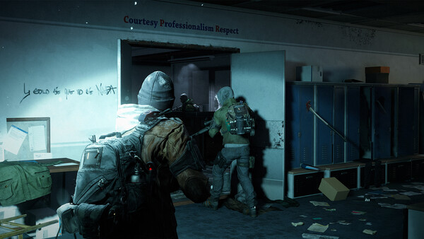 Tom Clancy’s The Division™.
