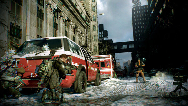 Tom Clancy’s The Division™.