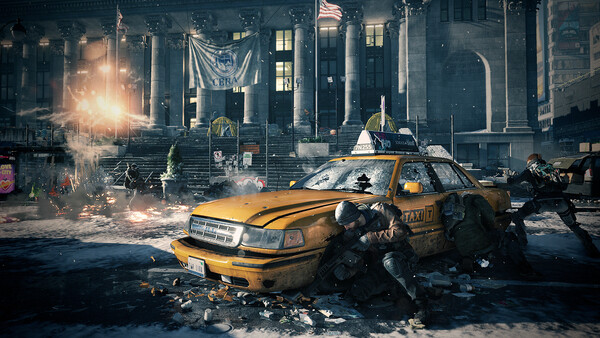 Tom Clancy’s The Division™.