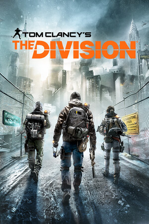Cover art of Tom Clancy’s The Division™
