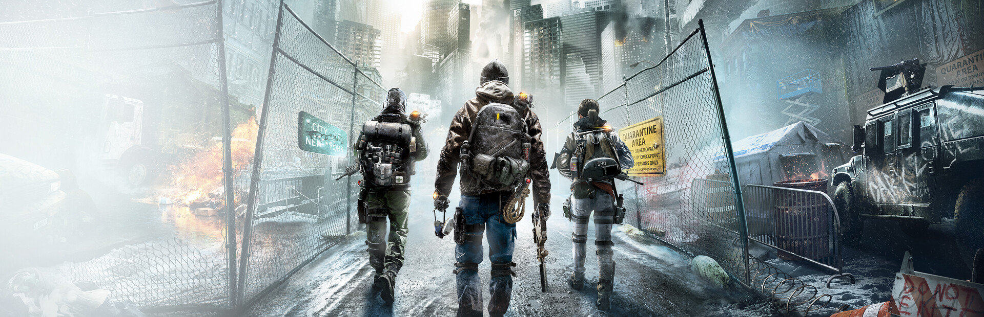 Tom Clancy’s The Division™